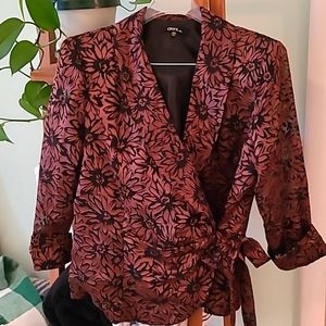 Elegant evening or event top